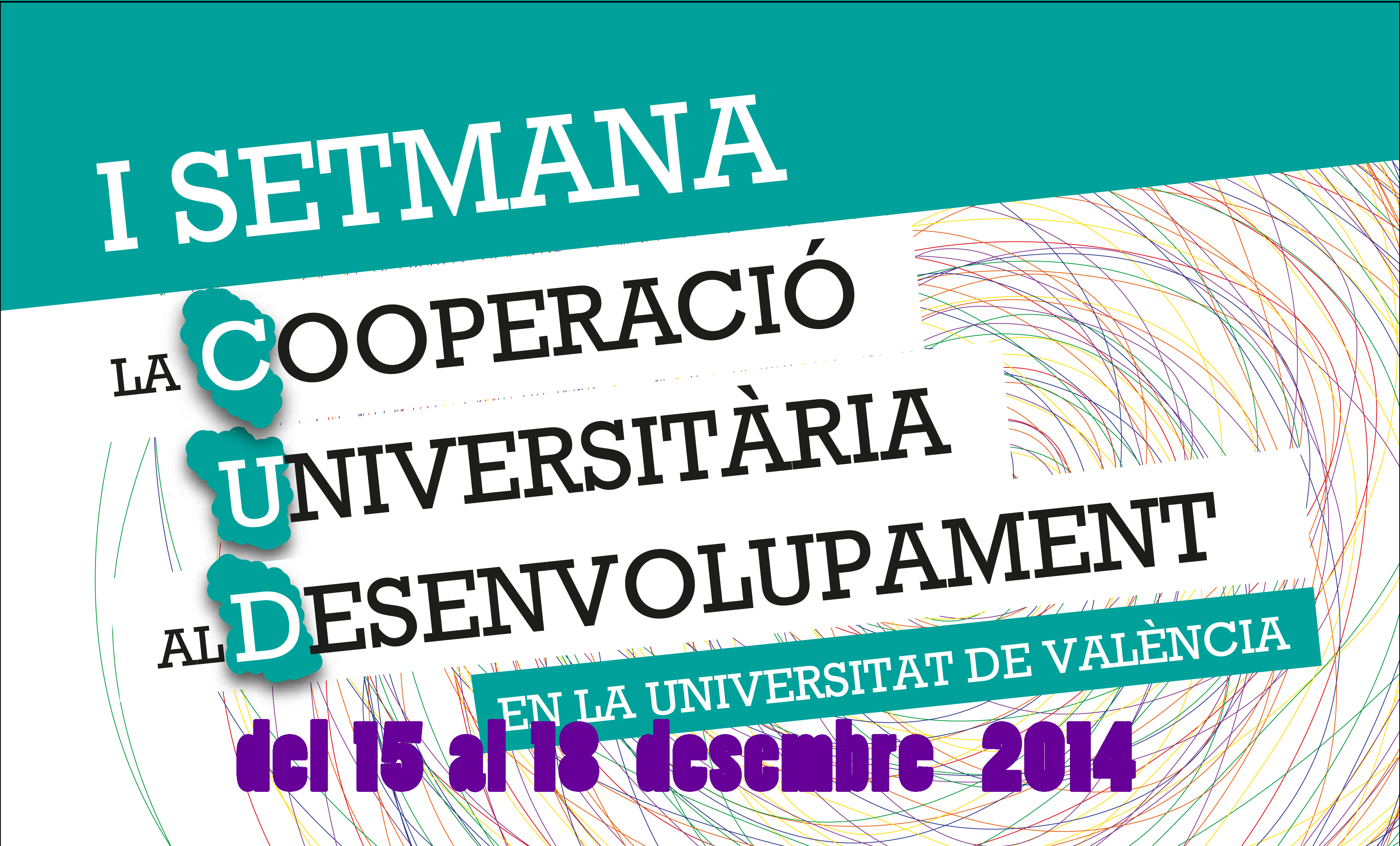 First Week of University Development Aid at the University of València